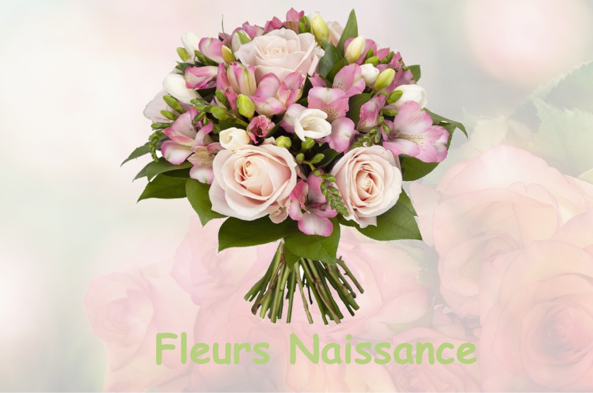 fleurs naissance SAULX-LES-CHARTREUX