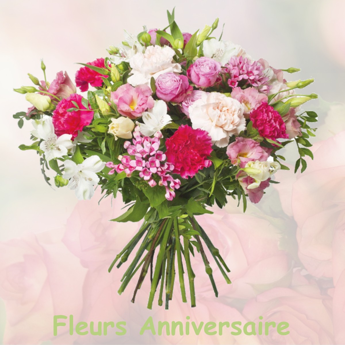 fleurs anniversaire SAULX-LES-CHARTREUX